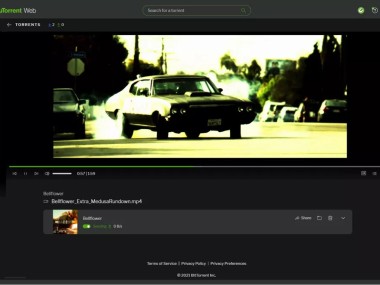µTorrent (uTorrent)