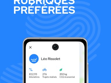 Vélib' (appli officielle)