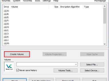 VeraCrypt