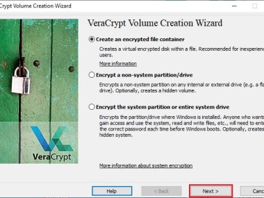 VeraCrypt