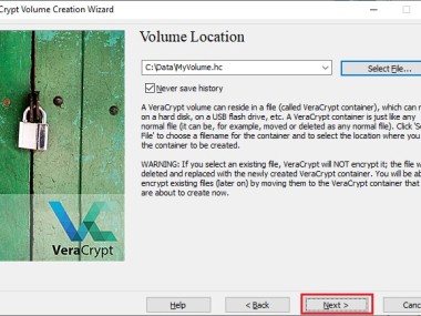 VeraCrypt