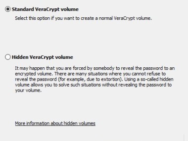VeraCrypt
