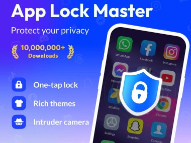 App Lock - Lock Apps, Password