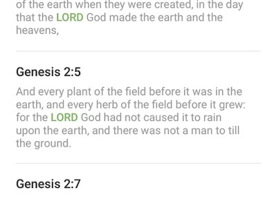 King James Bible - Verse+Audio