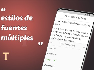 Santa Biblia - Versículo+Audio