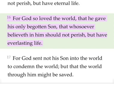 King James Bible - Verse+Audio