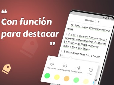 Santa Biblia - Versículo+Audio