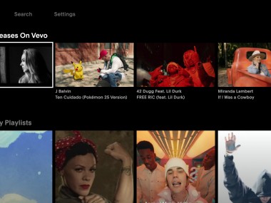 Télécharger Vevo pour Windows, Android, Service en ligne et APK - Frandroid