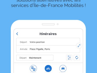 Île-de-France Mobilités (Vianavigo)