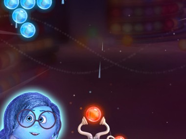 nside Out Thought Bubbles