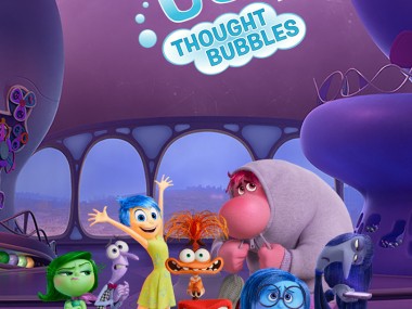 nside Out Thought Bubbles