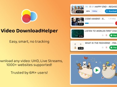 Video DownloadHelper