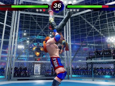 Virtua Fighter 5 R.E.V.O. World Stage