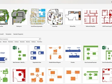 Microsoft Visio Microsoft Visio