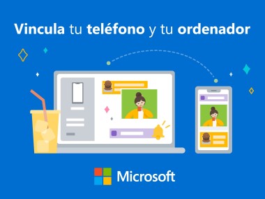 Enlace Móvil/Enlace a Windows