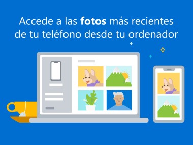 Enlace Móvil/Enlace a Windows
