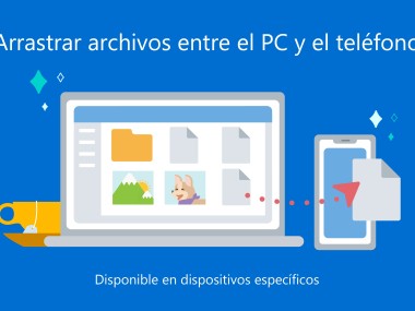 Enlace Móvil/Enlace a Windows