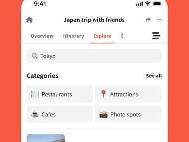 Wanderlog: Plan Viaje y Guía