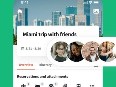Wanderlog - Trip Planner App
