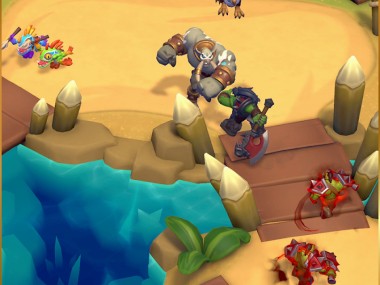 Warcraft Rumble Warcraft Rumble