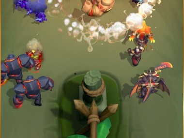 Warcraft Rumble Warcraft Rumble