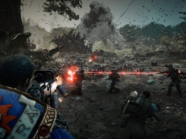 Warhammer 40,000: Space Marine 2