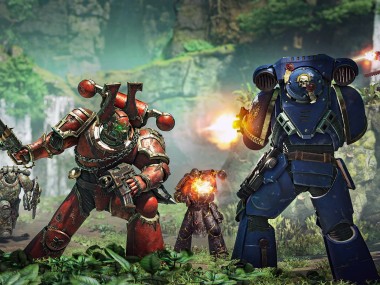 Warhammer 40,000: Space Marine 2