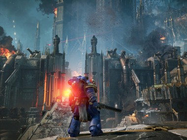 Warhammer 40,000: Space Marine 2