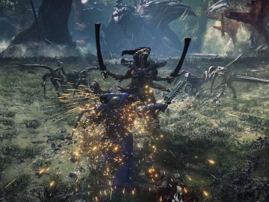 Warhammer 40,000: Space Marine 2