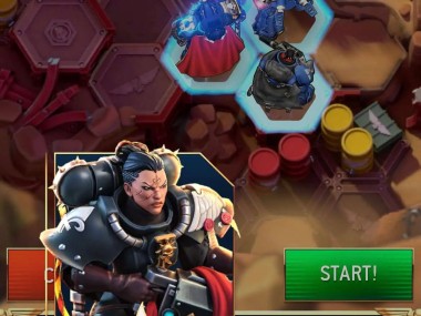 Warhammer 40,000: Tacticus ™