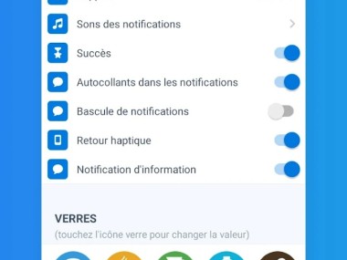 WaterMinder - traqueur d'eau