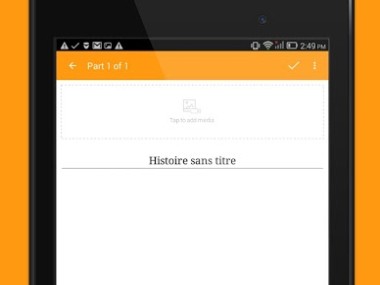 Wattpad - Où les histoires vivent