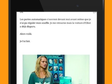 Wattpad - Où les histoires vivent