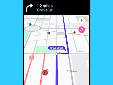 Waze - GPS, Maps & Traffic Waze - GPS, Maps & Traffic