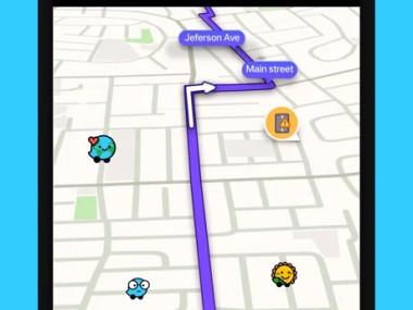 Waze - GPS, Maps & Traffic