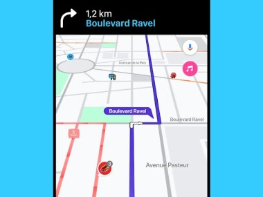 Waze - GPS, Maps & Traffic