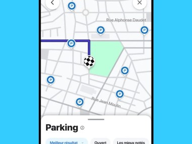 Waze - GPS, Maps & Traffic