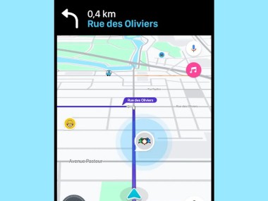 Waze - GPS, Maps & Traffic