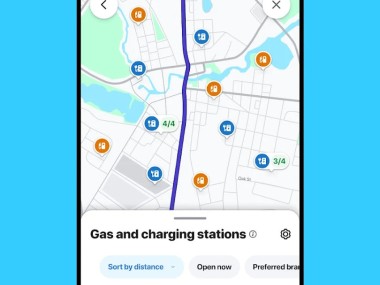 Waze - GPS, Maps & Traffic Waze - GPS, Maps & Traffic