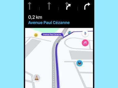 Waze - GPS, Maps & Traffic