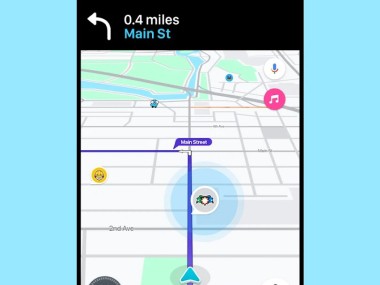 Waze - GPS, Maps & Traffic Waze - GPS, Maps & Traffic