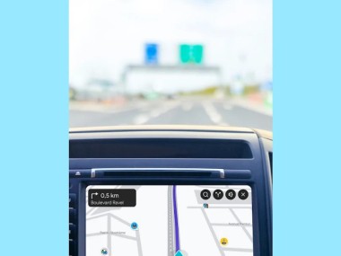 Waze - GPS, Maps & Traffic