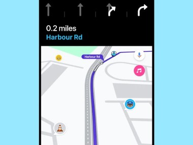 Waze - GPS, Maps & Traffic Waze - GPS, Maps & Traffic