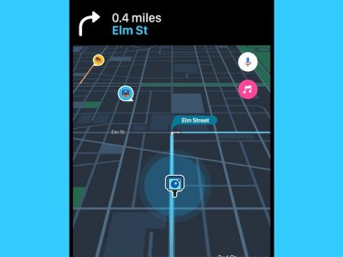 Waze - GPS, Maps & Traffic Waze - GPS, Maps & Traffic