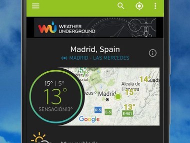 Weather Underground
