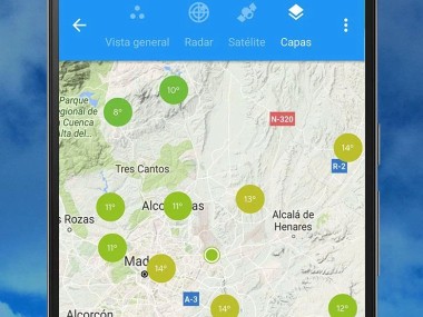 Weather Underground