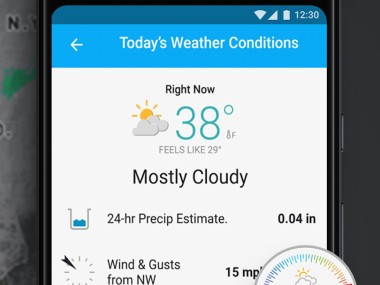 Weather Underground