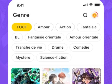 WebComics - Webtoon & Manga