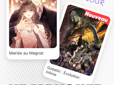 WebComics - Webtoon & Manga