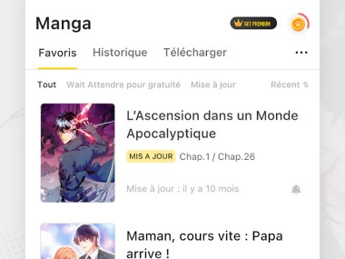 WebComics - Webtoon & Manga